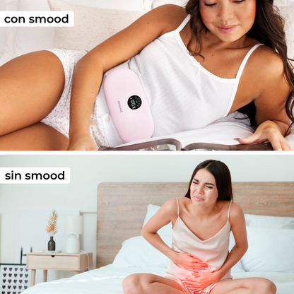 Smood| Alivio real para el dolor menstrual