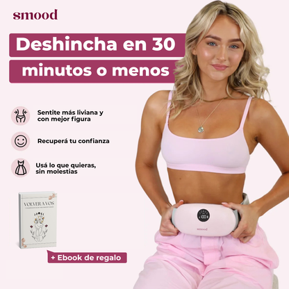 Smood| Alivio real para el dolor menstrual